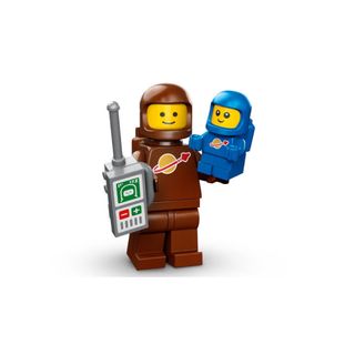 レゴ(Lego)の71037 LEGOミニフィグ24 宇宙飛行士とスペースベイビー(その他)