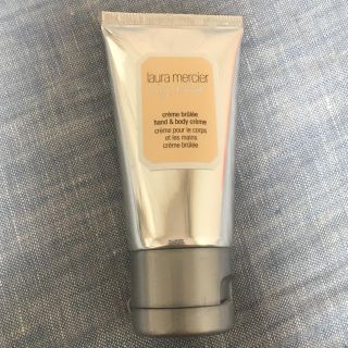 ローラメルシエ(laura mercier)のハンドクリーム クレームブリュレ(ハンドクリーム)