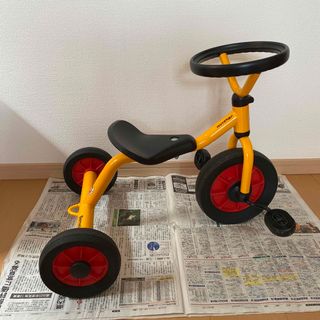 三輪車の通販 2,000点以上(キッズ/ベビー/マタニティ) | お得な新品