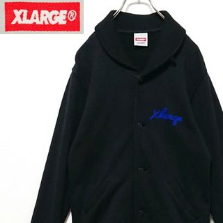 XLARGE - 希少 激レア エクストララージ ボアジャケット 白 オフ ...