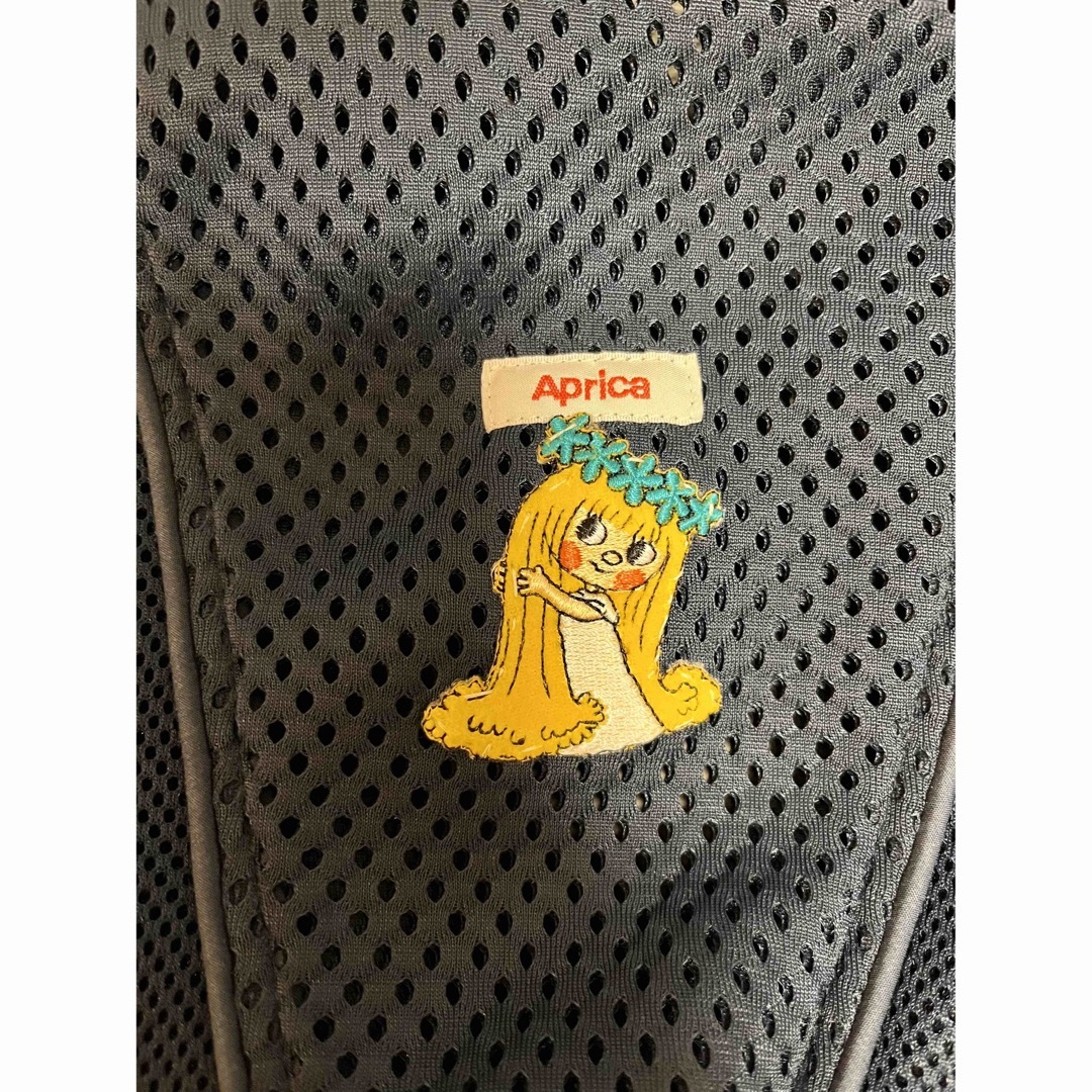 Aprica(アップリカ)の【Aprica 抱っこ紐】コアラ　ウルトラメッシュ キッズ/ベビー/マタニティの外出/移動用品(抱っこひも/おんぶひも)の商品写真