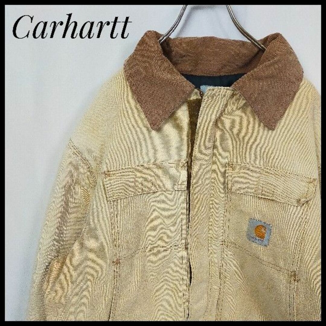 carhartt - カーハート ワークジャケット アクティブジャケット ダック