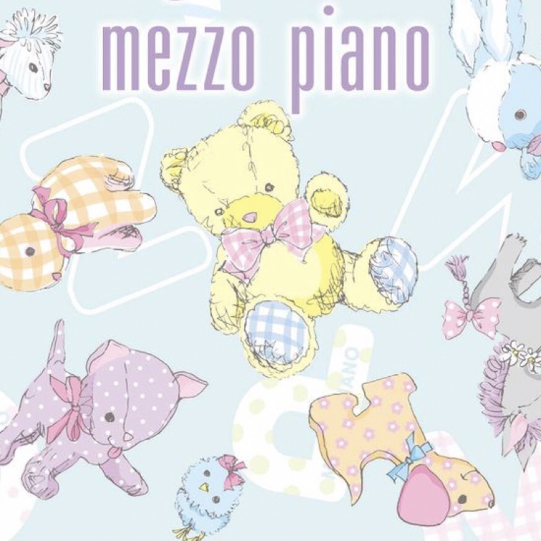 mezzo piano(メゾピアノ)の【ご専用】メゾピアノ 新品ソックスセット キッズ/ベビー/マタニティのこども用ファッション小物(靴下/タイツ)の商品写真