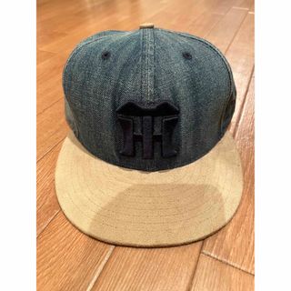 ニューエラー(NEW ERA)の阪神タイガースキャップ(応援グッズ)