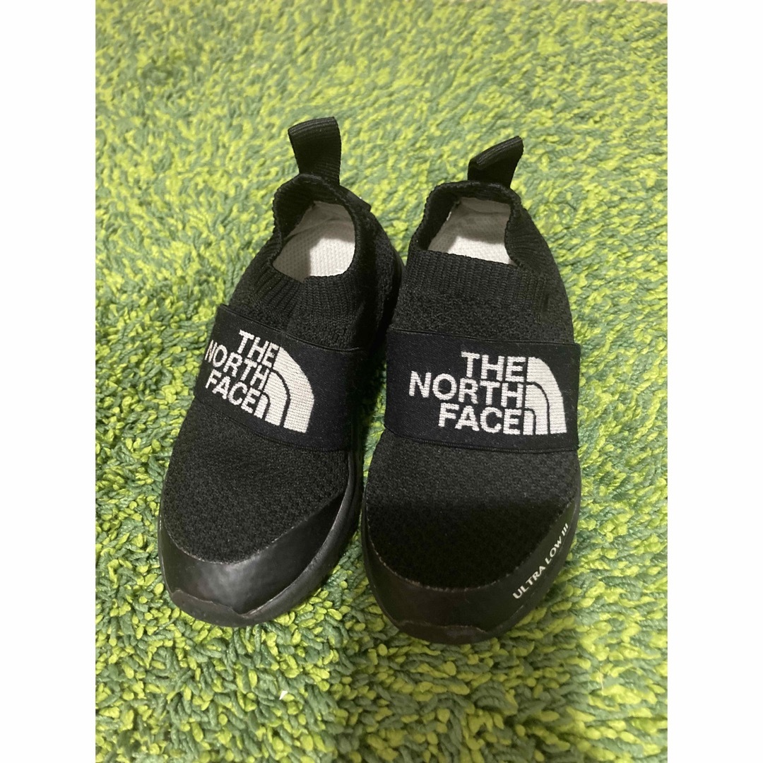 THE NORTH FACE(ザノースフェイス)のノースフェイス　キッズ　15 センチ キッズ/ベビー/マタニティのキッズ靴/シューズ(15cm~)(スニーカー)の商品写真