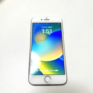 アップル(Apple)のiPhone8 256GB ピンクゴールド(スマートフォン本体)