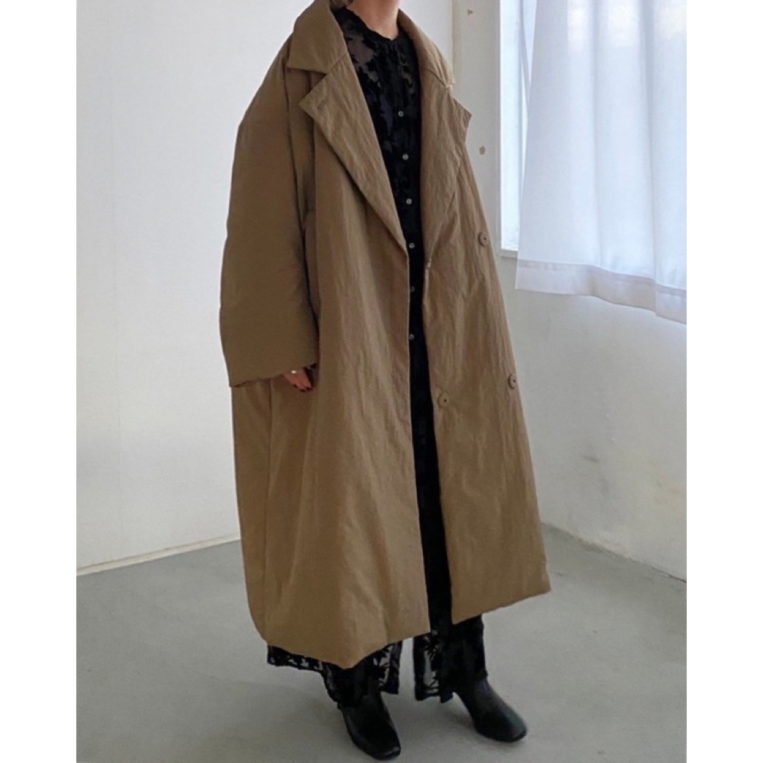 CLANE COLOR DOWN CHESTER COAT - www.sorbillomenu.com