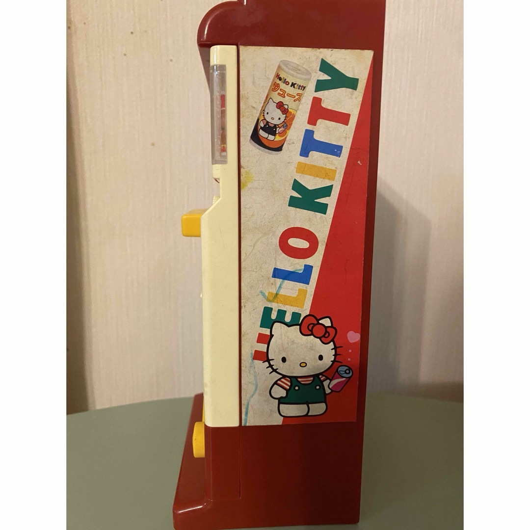 ハローキティ - キティちゃん 自動販売機の通販 by sale|ハロー ハローキティ - キティちゃん 自動販売機の通販 by sale|ハロー