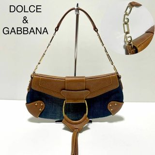 ドルチェ&ガッバーナ(DOLCE&GABBANA) ショルダーバッグ(レディース)の