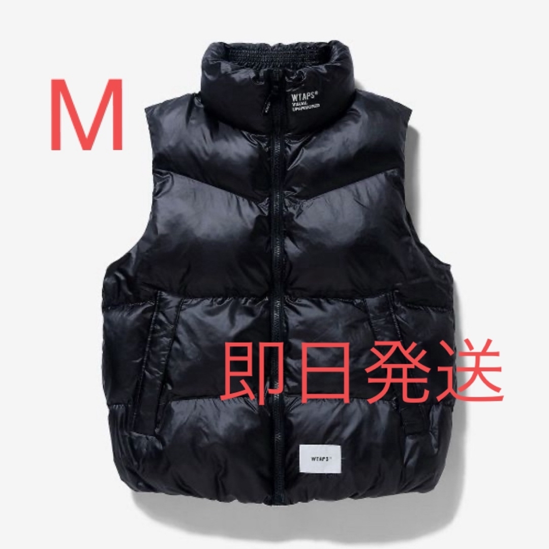 WTAPS BIVOUAC VEST ダウンベスト ベスト オリーブドラブ