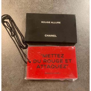 シャネル(CHANEL)のレア⭐︎新品　シャネル　ルージュアリュール  ミラー(ミラー)