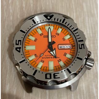 セイコー(SEIKO)の【ジャンク品】SEIKO オレンジモンスター(腕時計(アナログ))