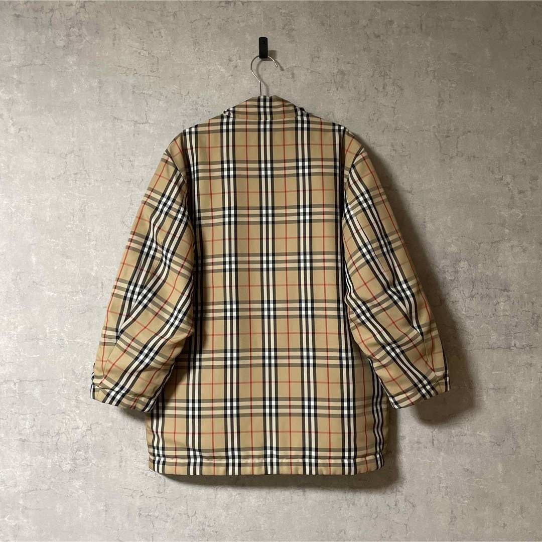 BURBERRY(バーバリー)のBURBERRY バーバリー 90年代 ビンテージ キルティングジャケット メンズのジャケット/アウター(ブルゾン)の商品写真