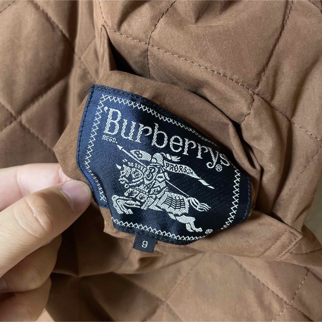 BURBERRY(バーバリー)のBURBERRY バーバリー 90年代 ビンテージ キルティングジャケット メンズのジャケット/アウター(ブルゾン)の商品写真