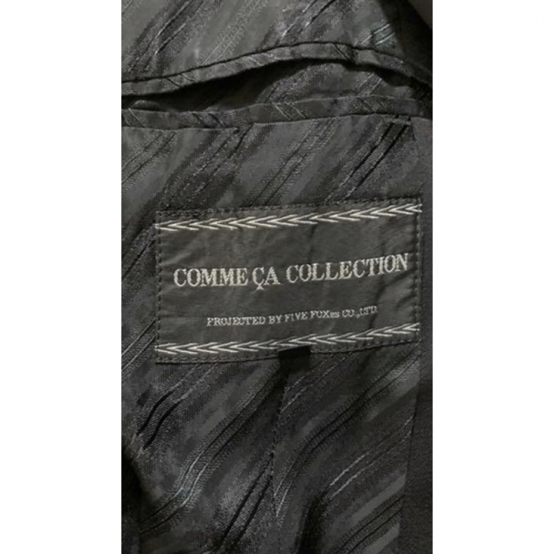 COMME CA COLLECTION ステンカラーロングコート COMME CA COLLECTION ステンカラーロングコート