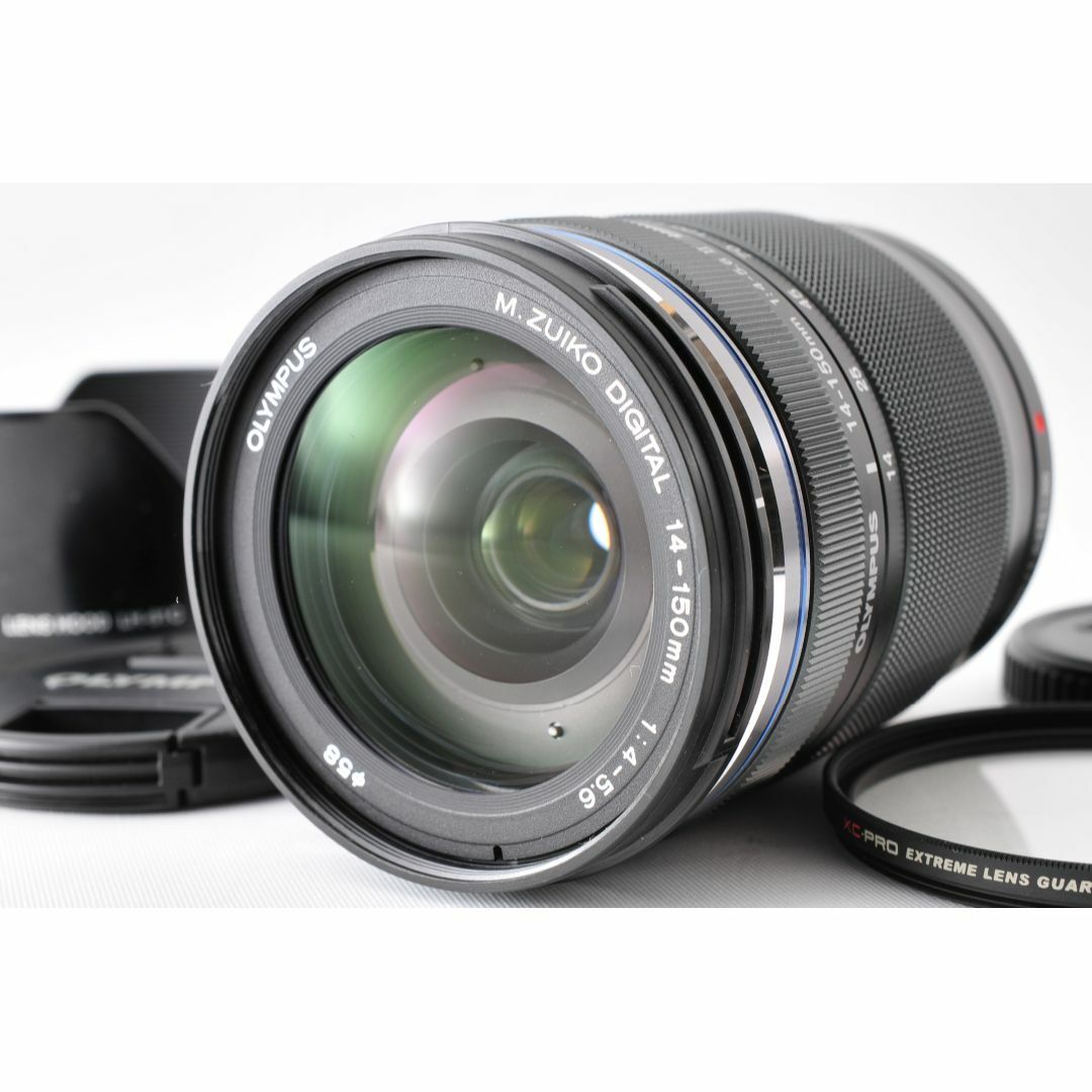 値下げ 新品・未開封品 ED 14-150mm F4.0-5.6 II-