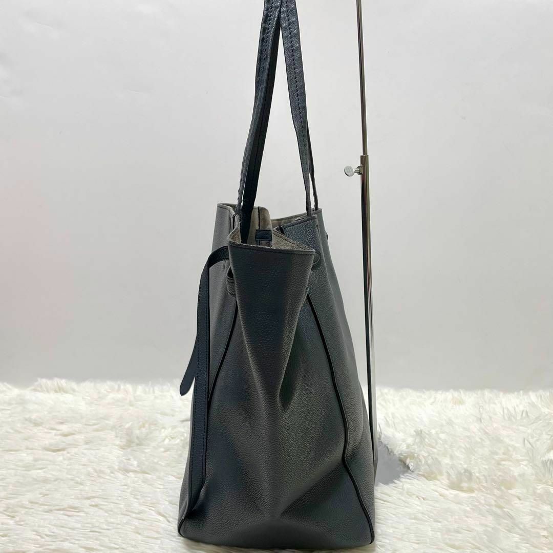 celine - 【CELINE】トートバッグ カバファントム スモール グレー A4