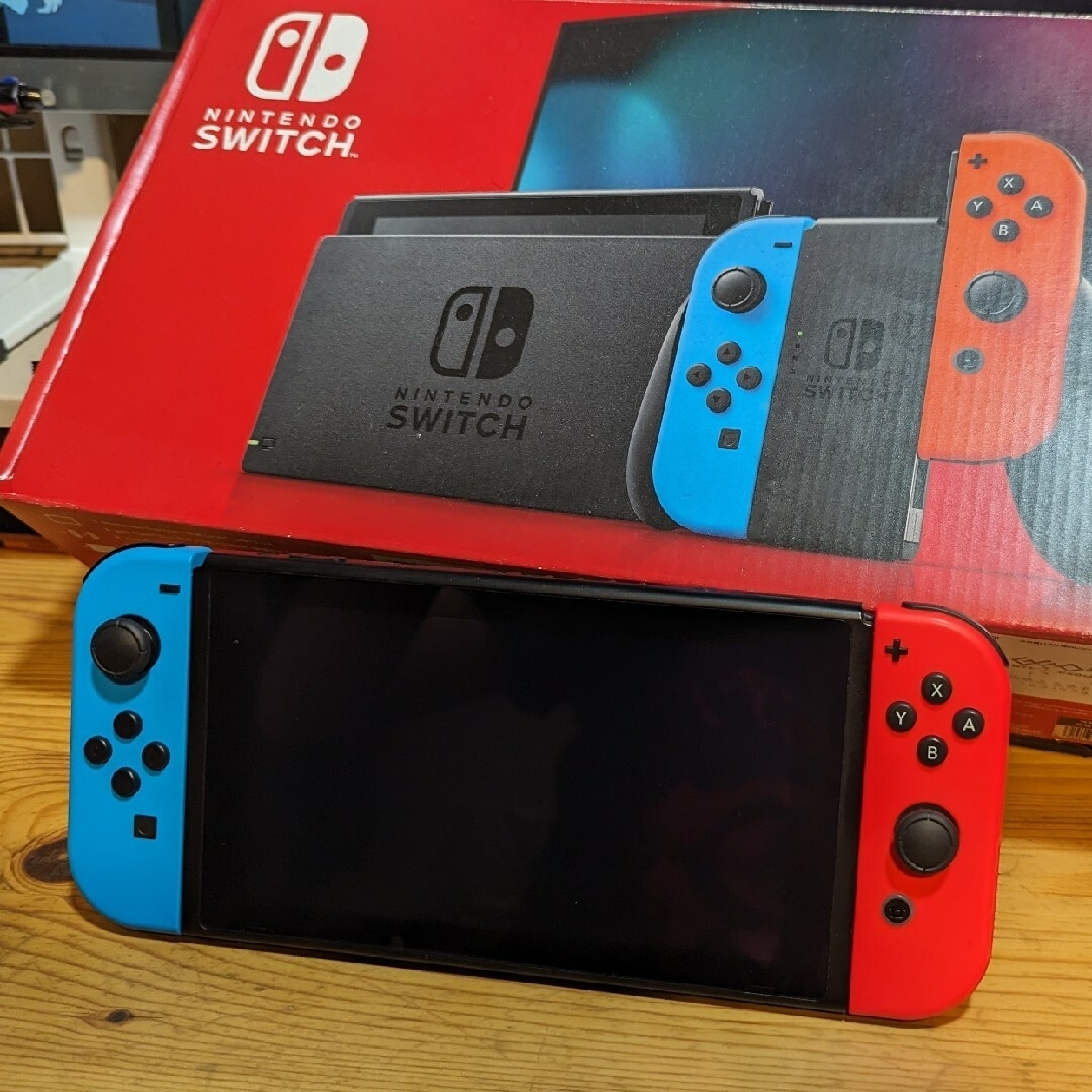 販売購入 Nintendo Switch 初代 | scravon.com