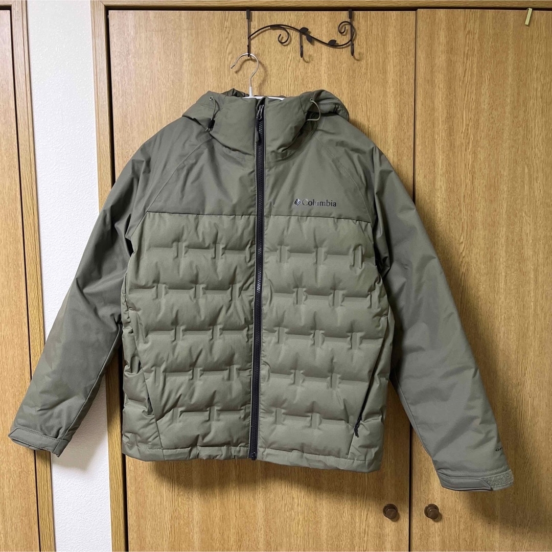 コロンビア ダウンジャケット Columbia オムニヒートインフィニティ コロンビア ダウンジャケット Columbia オムニヒートインフィニティ