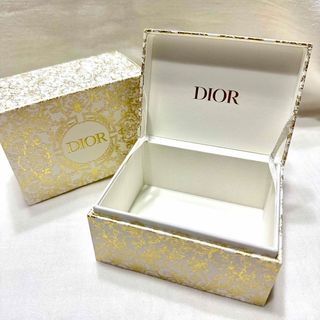 クリスチャンディオール(Christian Dior)のChristian Dior ディオール ノベルティ ジュエリーボックス 新品♪(小物入れ)