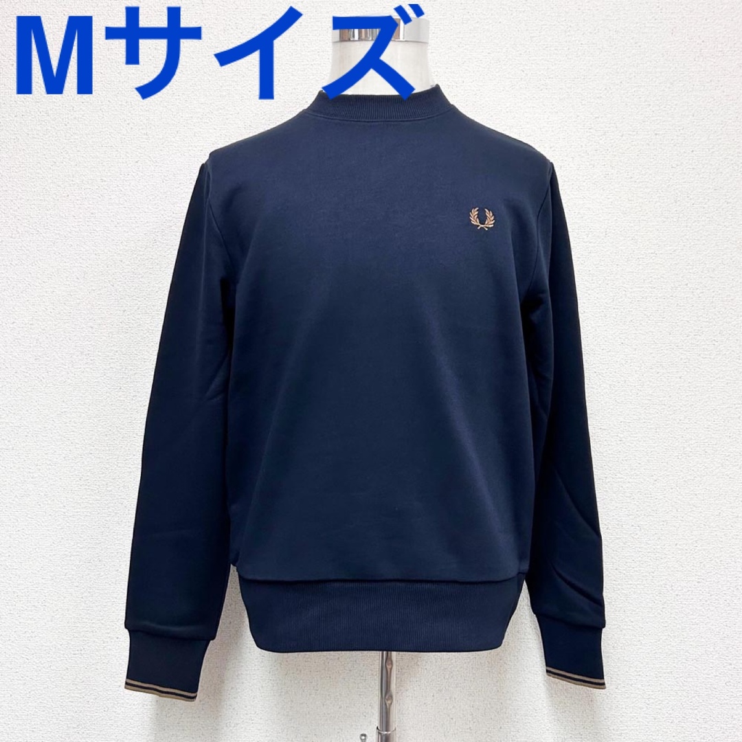 FRED PERRY - 新品 FRED PERRY フレッドペリー メンズ スウェット