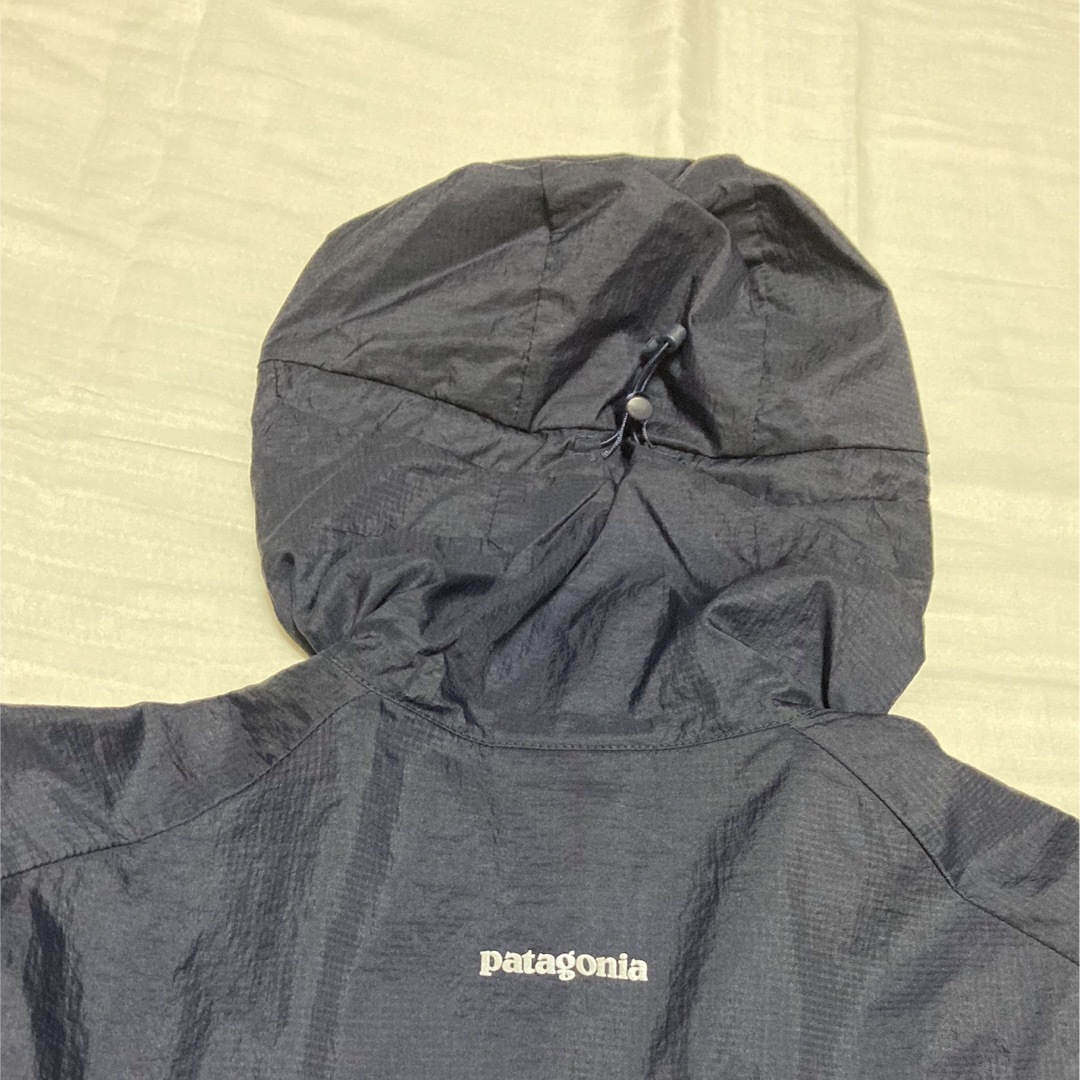 patagonia(パタゴニア)のpatagonia Houdiniジャケット　メンズSサイズ　USED品 メンズのジャケット/アウター(ナイロンジャケット)の商品写真