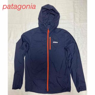 パタゴニア(patagonia)のpatagonia Houdiniジャケット　メンズSサイズ　USED品(ナイロンジャケット)