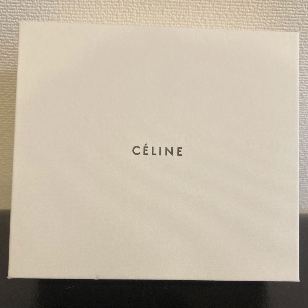 celine(セリーヌ)の美品　Celine セリーヌ　イニシャルチャーム　ネックレス　トップ レディースのアクセサリー(ネックレス)の商品写真