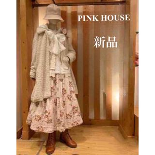 ピンクハウスの通販 20,000点以上 | PINK HOUSEを買うならラクマ