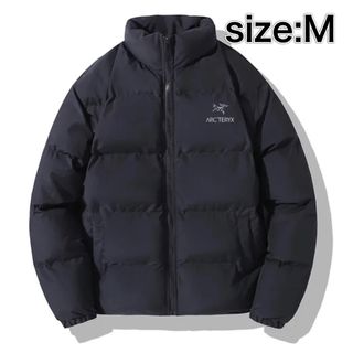 ARC'TERYX   新品 アークテリクス アトム ジャケット メンズ ブラック