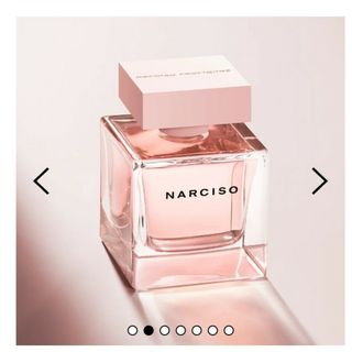 ナルシソロドリゲス(narciso rodriguez)の大人気♡ナルシソロドリゲス　クリスタルオードパルファム30ml♡(香水(女性用))