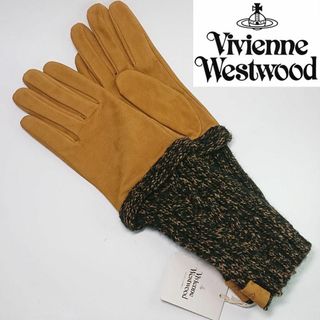 ヴィヴィアンウエストウッド(Vivienne Westwood)の【新品タグ付き】ヴィヴィアンウエストウッド 手袋/グローブ094 羊革 20cm(手袋)