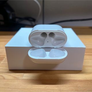 【保証期間内】 AirPods 第2世代　フルセット