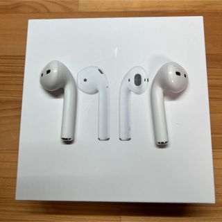 【保証期間内】 AirPods 第2世代　フルセット