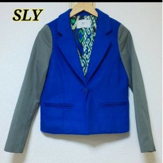 スライ(SLY)のSLY ジャケット(その他)