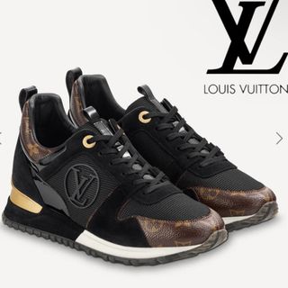 ルイヴィトン(LOUIS VUITTON)のLOUISVUITTONルイヴィトン　スニーカー(スニーカー)