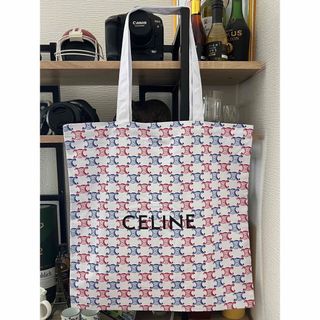 美品　celine セリーヌ  メイドイントート　スモール