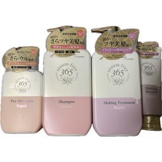 ユニリーバ(Unilever)のユニリーバ season free 365 セット (シャンプー)