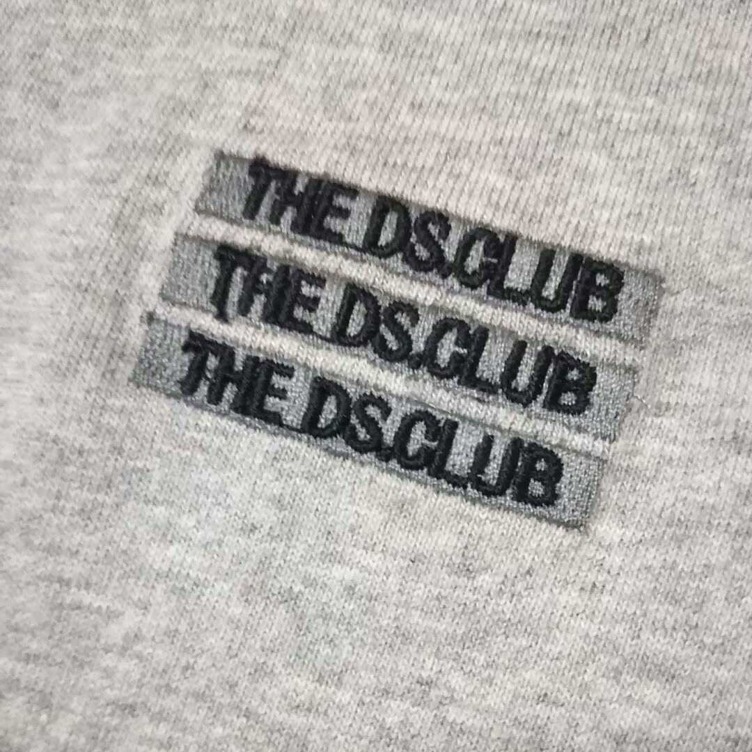 drug store's(ドラッグストアーズ)のimeme様  D.S.CLUB ドッキング 長袖Tシャツチュニック レディースのトップス(チュニック)の商品写真