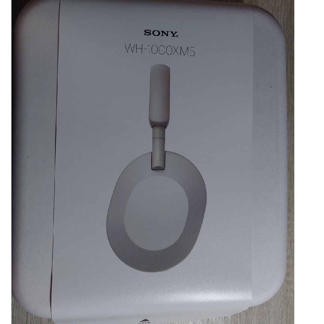 SONY - ☆美品☆SONYワイヤレスヘッドホンWH-1000XM5/SMの通販 by ...