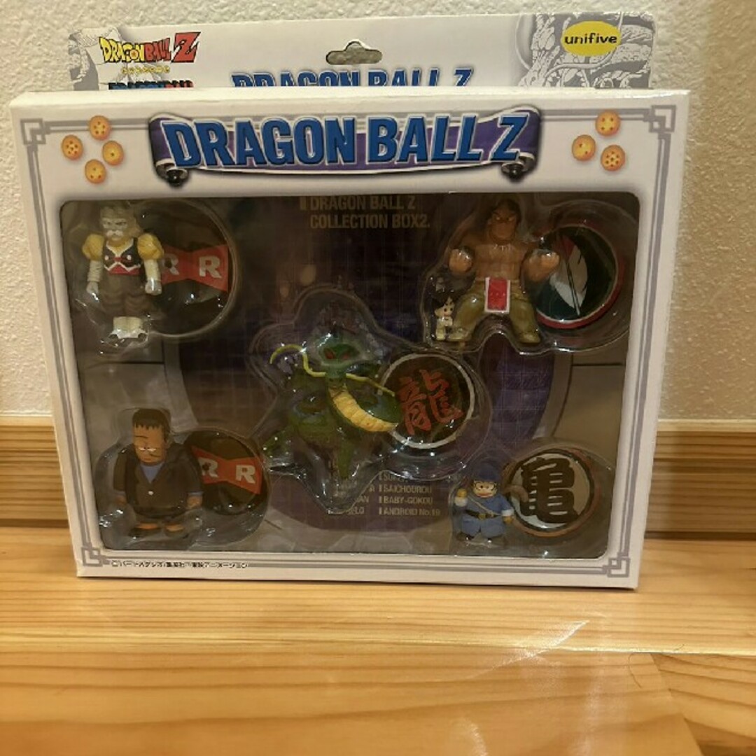 ドラゴンボール☆コレクションボックス ドラゴンボール☆コレクションボックス