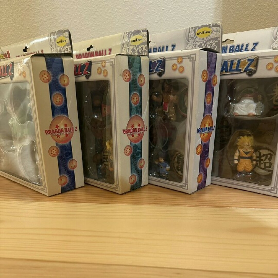 ドラゴンボール☆コレクションボックス ドラゴンボール☆コレクションボックス