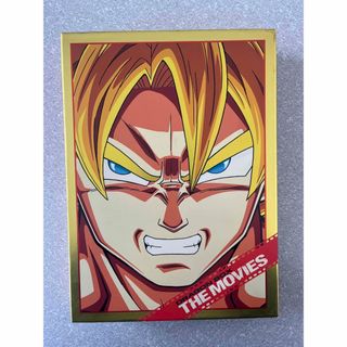 ドラゴンボール(ドラゴンボール)の【hyde様専用】DRAGON BALL 劇場版 DVD-BOX(アニメ)