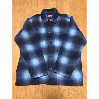 90s vintage 柄シャツ メンズ M シルフ 古着 総柄 個性派 F4の通販｜ラクマ