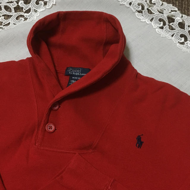 POLO RALPH LAUREN(ポロラルフローレン)のまっさん専用、ポロのトレーナー レディースのトップス(トレーナー/スウェット)の商品写真