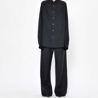 DRESSEDUNDRESSED☆スラッシュ スキニー パンツ 27インチ