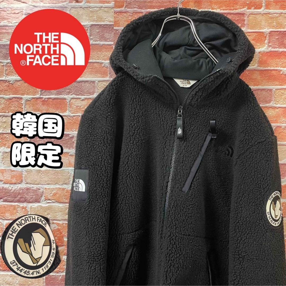 国内未入荷☆THE NORTH FACE☆ リモ フリース ボア ジャケット M-