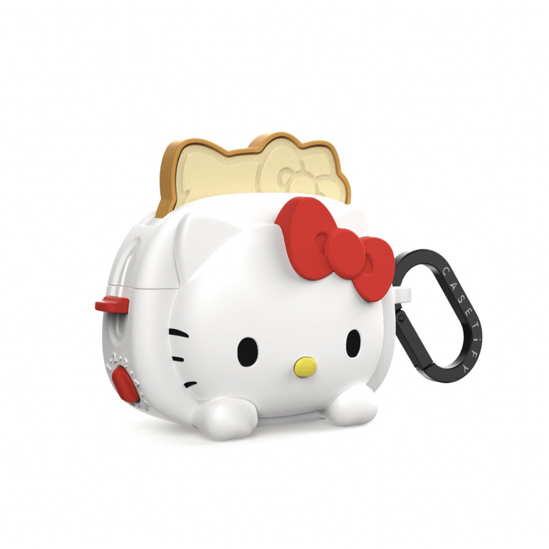 新品未使用品 Hello Kitty Air Podsケース 第2世代