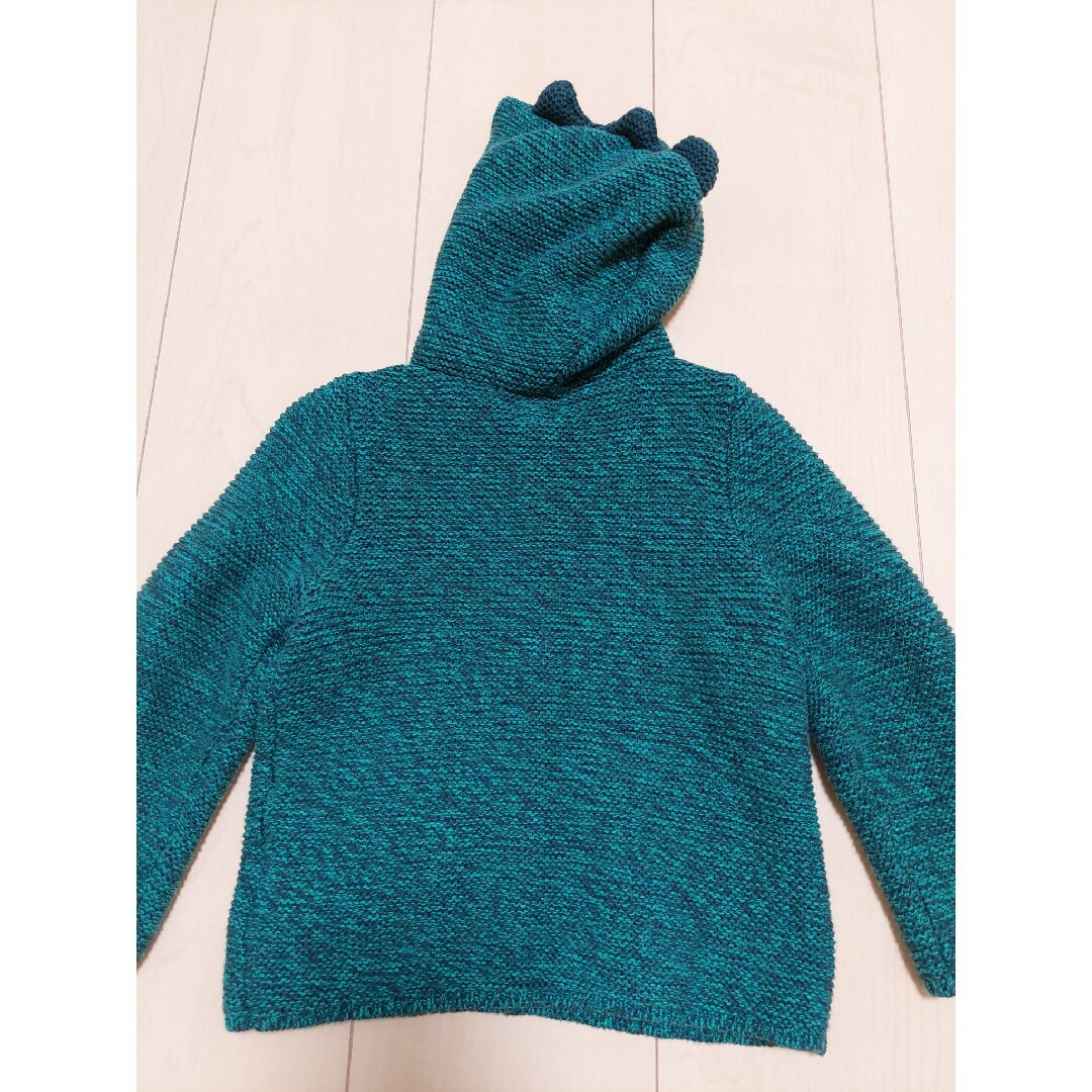 babyGAP(ベビーギャップ)のBabyGAP　カーディガン　 80 キッズ/ベビー/マタニティのベビー服(~85cm)(カーディガン/ボレロ)の商品写真