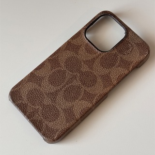 コーチ(COACH)のiphone13proケース　COACH コーチ(iPhoneケース)